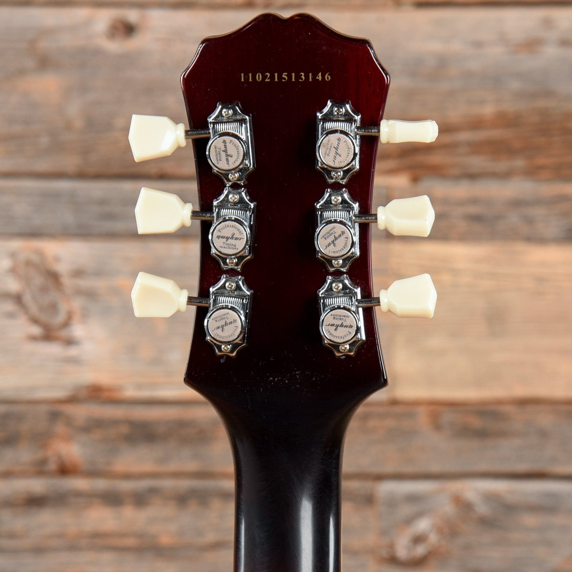 Epiphone '56 Les Paul Goldtop Goldtop 2011 Electric Guitars / Solid Body