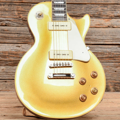 Epiphone '56 Les Paul Goldtop Goldtop 2011 Electric Guitars / Solid Body