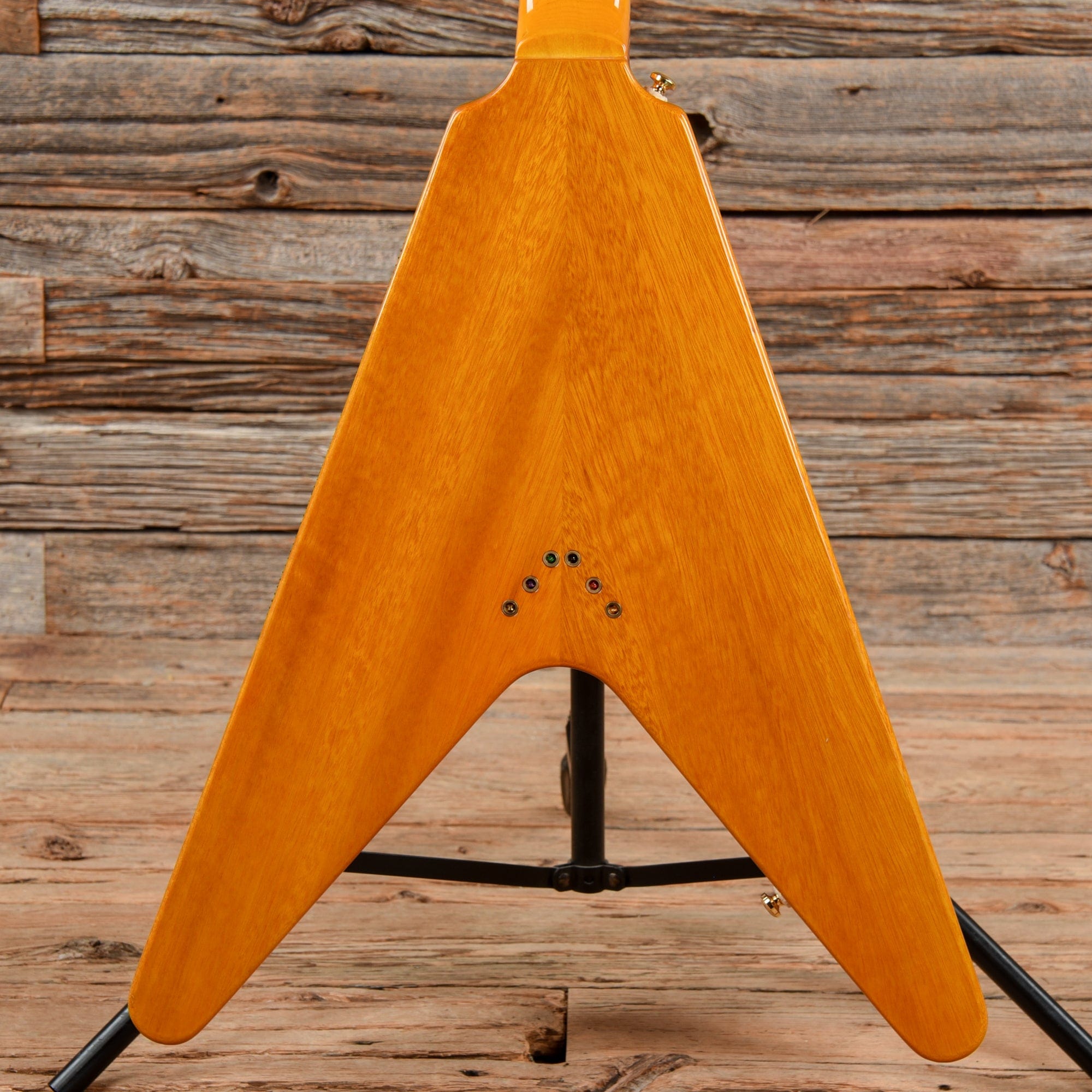 Epiphone 58 Korina Flying V Korina 2003 Electric Guitars / Solid Body