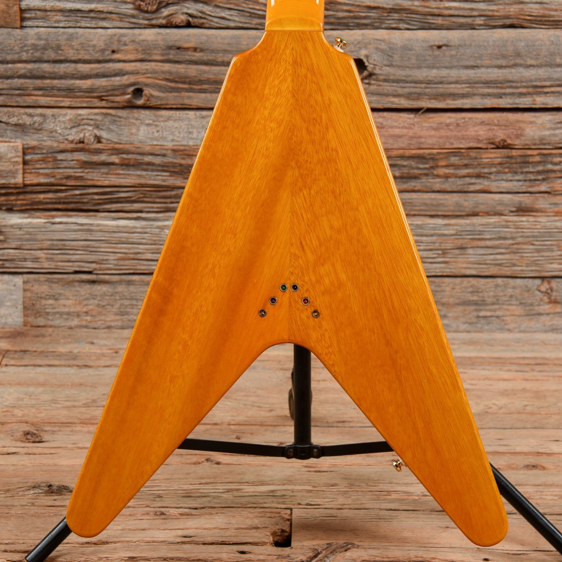 Epiphone 58 Korina Flying V Korina 2003 Electric Guitars / Solid Body