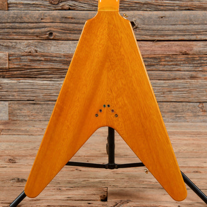 Epiphone 58 Korina Flying V Korina 2003 Electric Guitars / Solid Body