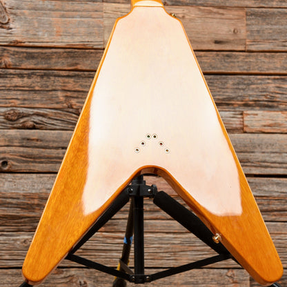 Epiphone 58 Korina Flying V Korina 2003 Electric Guitars / Solid Body