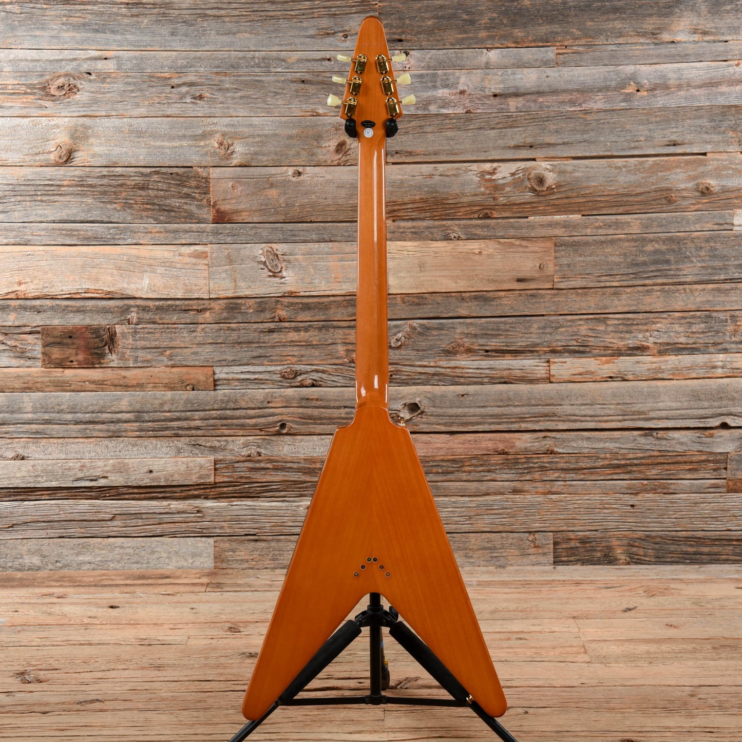 Epiphone '58 Korina Flying V Natural 2021 Electric Guitars / Solid Body