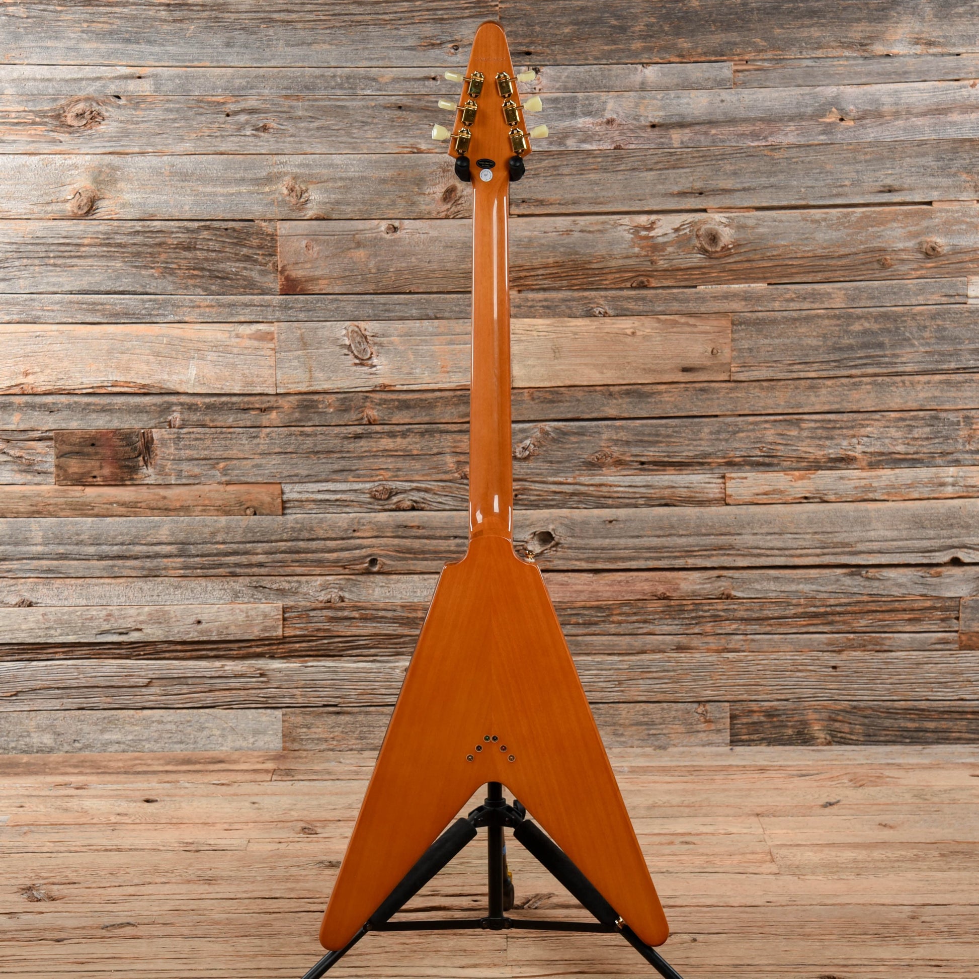 Epiphone '58 Korina Flying V Natural 2021 Electric Guitars / Solid Body