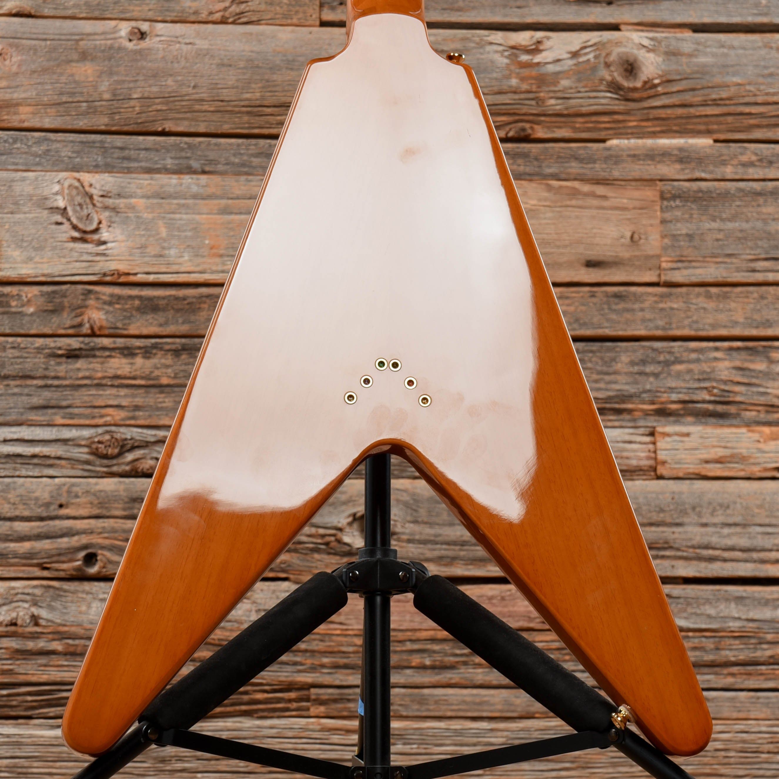 Epiphone '58 Korina Flying V Natural 2021 Electric Guitars / Solid Body