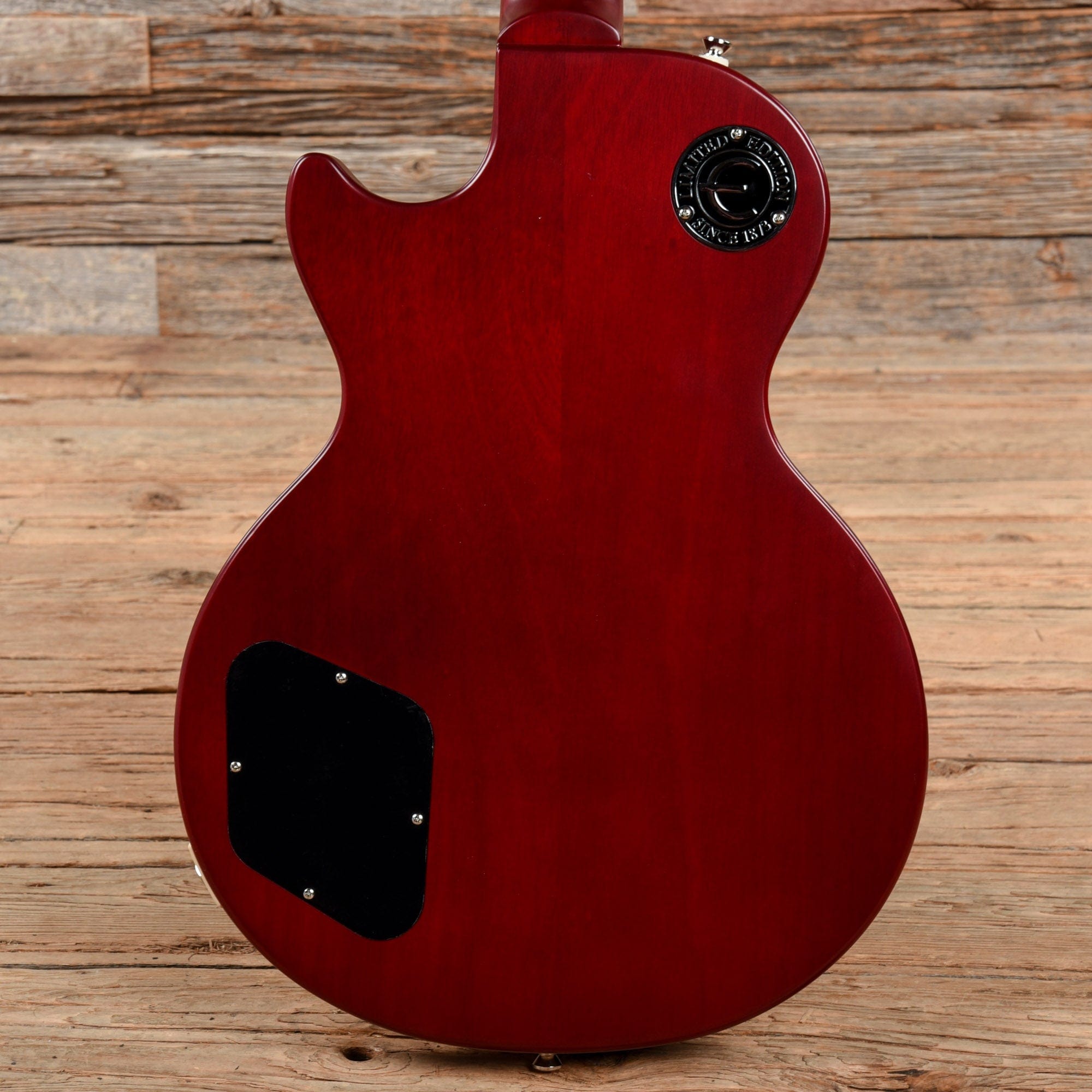 Epiphone '59 Les Paul Standard Cherry Sunburst 2021 Electric Guitars / Solid Body