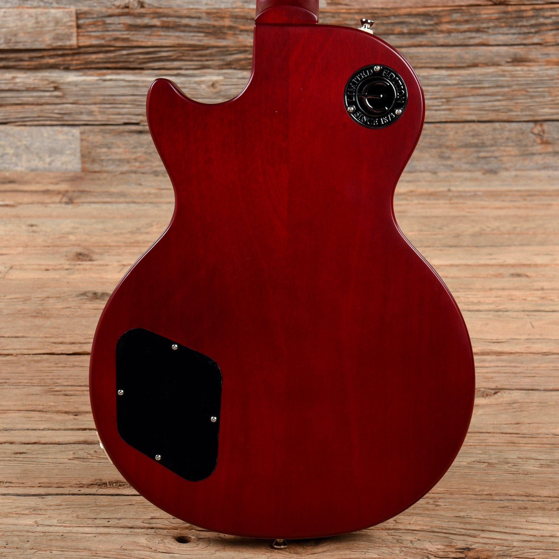 Epiphone '59 Les Paul Standard Cherry Sunburst 2021 Electric Guitars / Solid Body