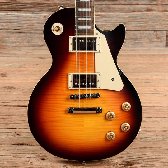 Epiphone '59 Les Paul Standard Outfit Aged Dark Burst 2020 Electric Guitars / Solid Body