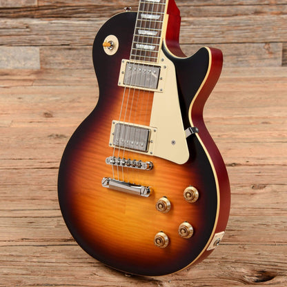 Epiphone '59 Les Paul Standard Outfit Aged Dark Burst 2020 Electric Guitars / Solid Body