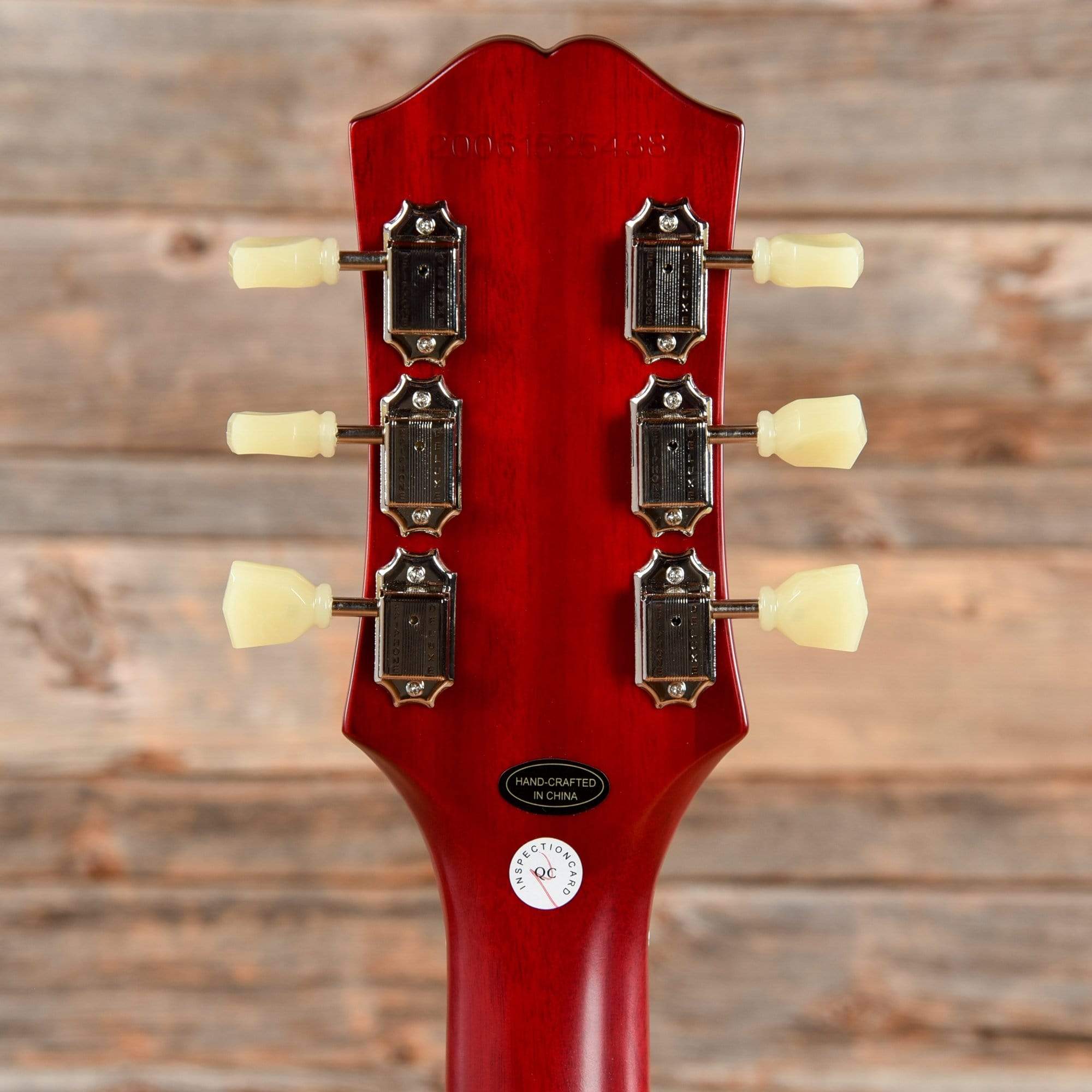 Epiphone '59 Les Paul Standard Outfit Aged Dark Burst 2020 Electric Guitars / Solid Body