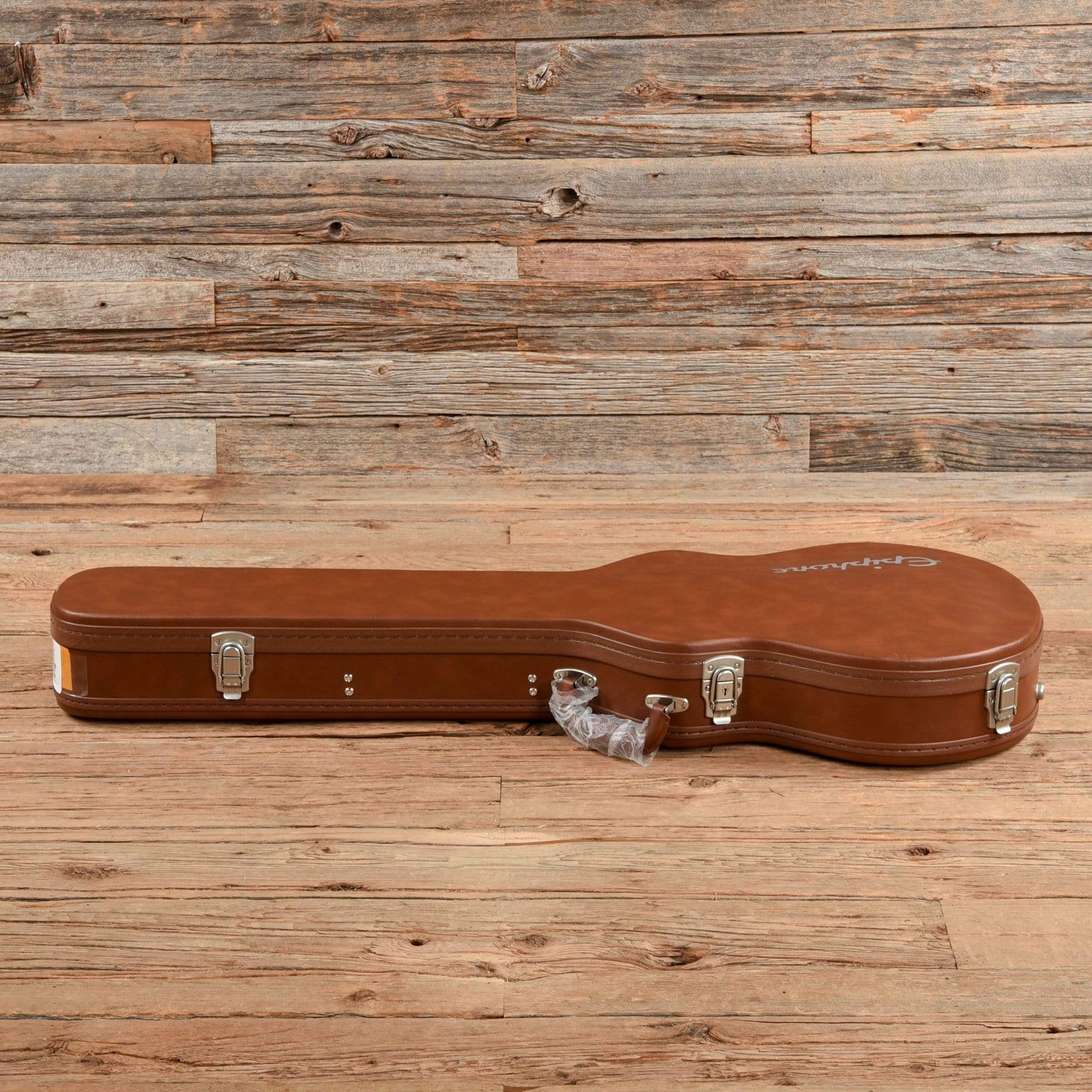 Epiphone '59 Les Paul Standard Outfit Aged Dark Burst 2020 Electric Guitars / Solid Body