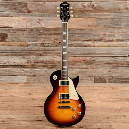 Epiphone '59 Les Paul Standard Outfit Aged Dark Burst 2020 Electric Guitars / Solid Body