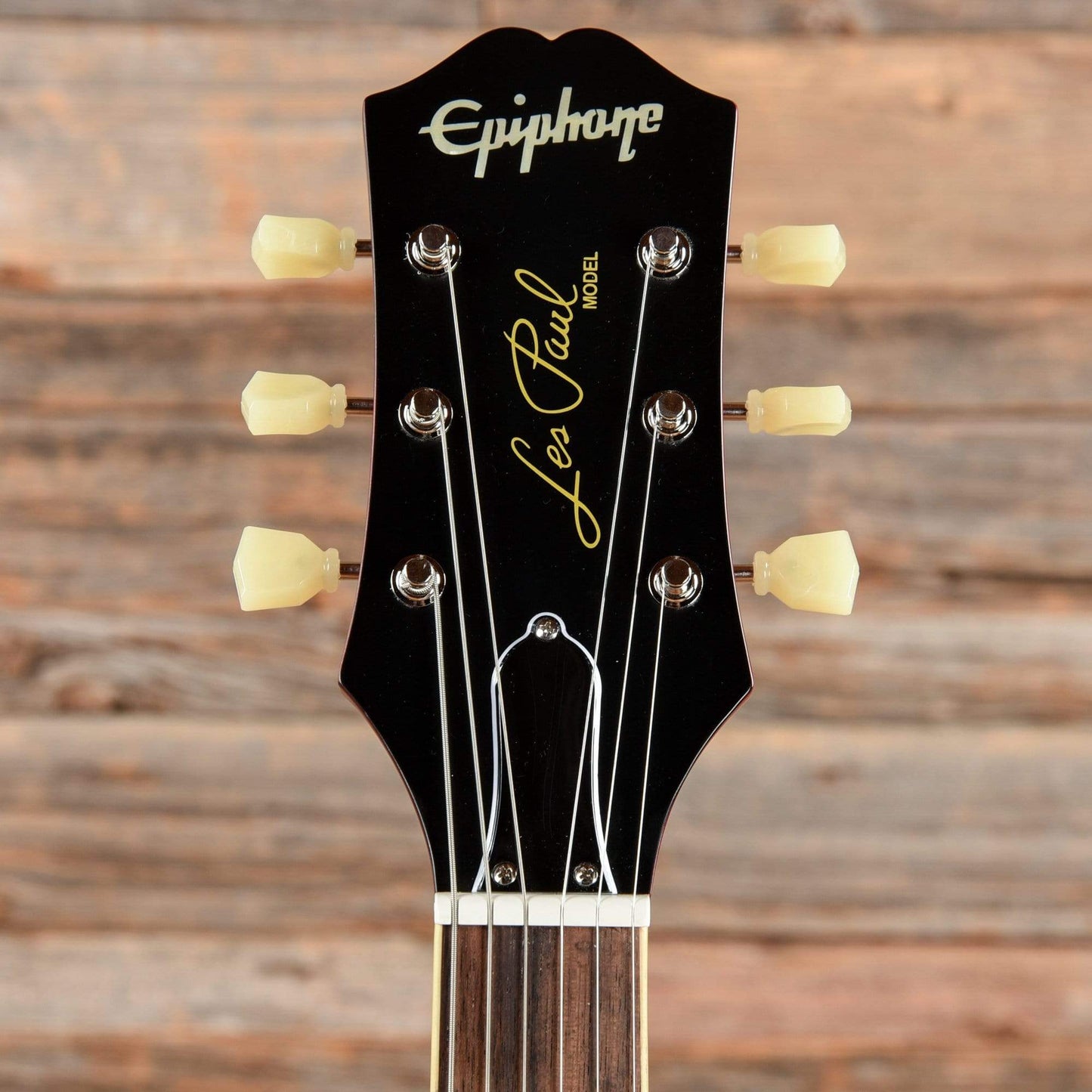 Epiphone '59 Les Paul Standard Outfit Aged Dark Burst 2020 Electric Guitars / Solid Body