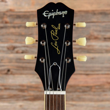 Epiphone '59 Les Paul Standard Outfit Aged Dark Burst 2021 Electric Guitars / Solid Body