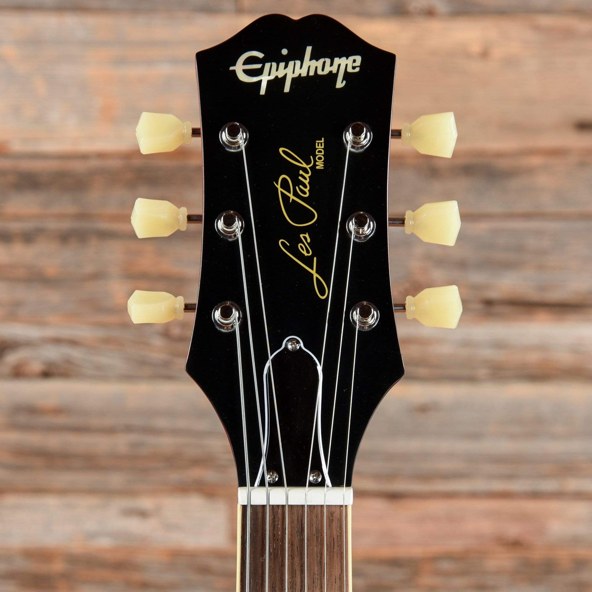 Epiphone '59 Les Paul Standard Outfit Aged Honey Burst Gloss 2020 Electric Guitars / Solid Body