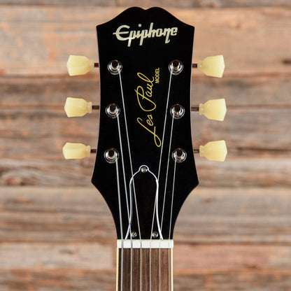 Epiphone '59 Les Paul Standard Outfit Aged Honey Burst Gloss 2020 Electric Guitars / Solid Body