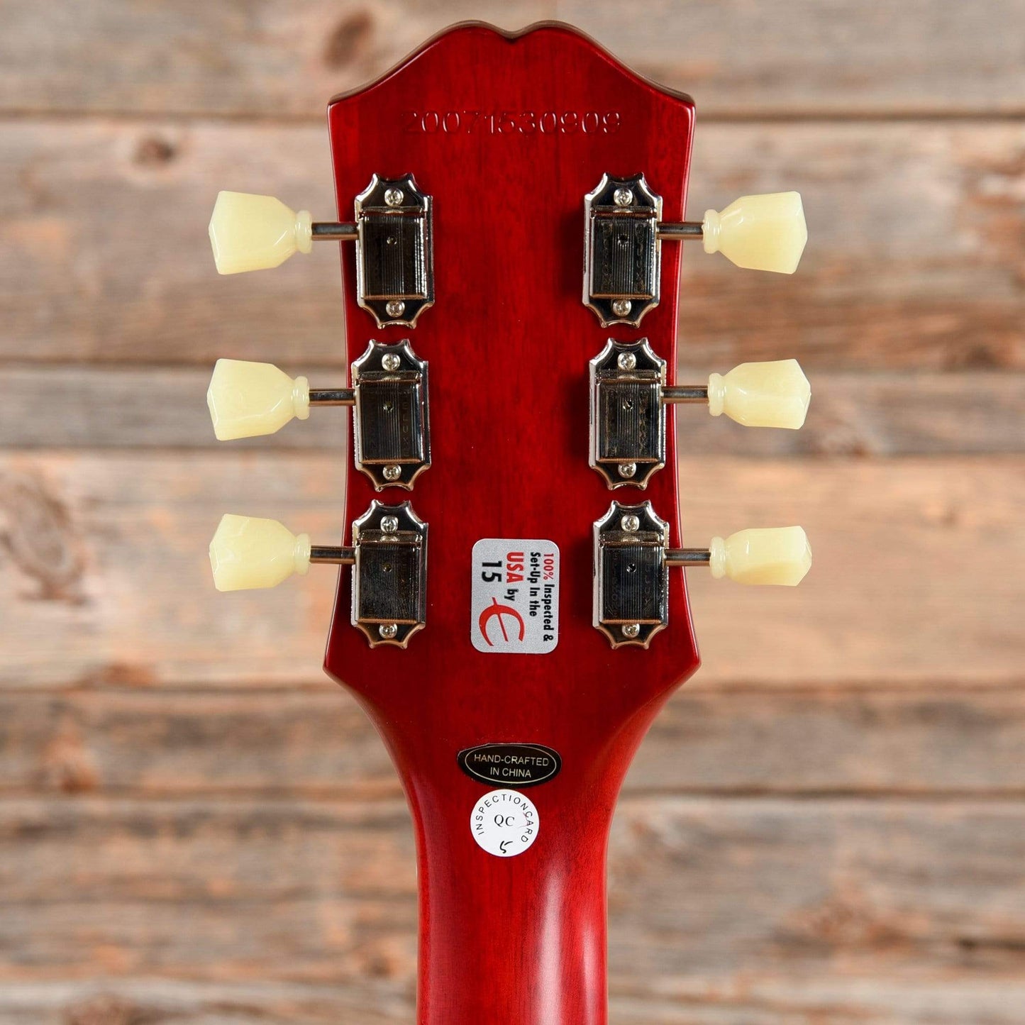 Epiphone '59 Les Paul Standard Outfit Aged Honey Burst Gloss 2020 Electric Guitars / Solid Body