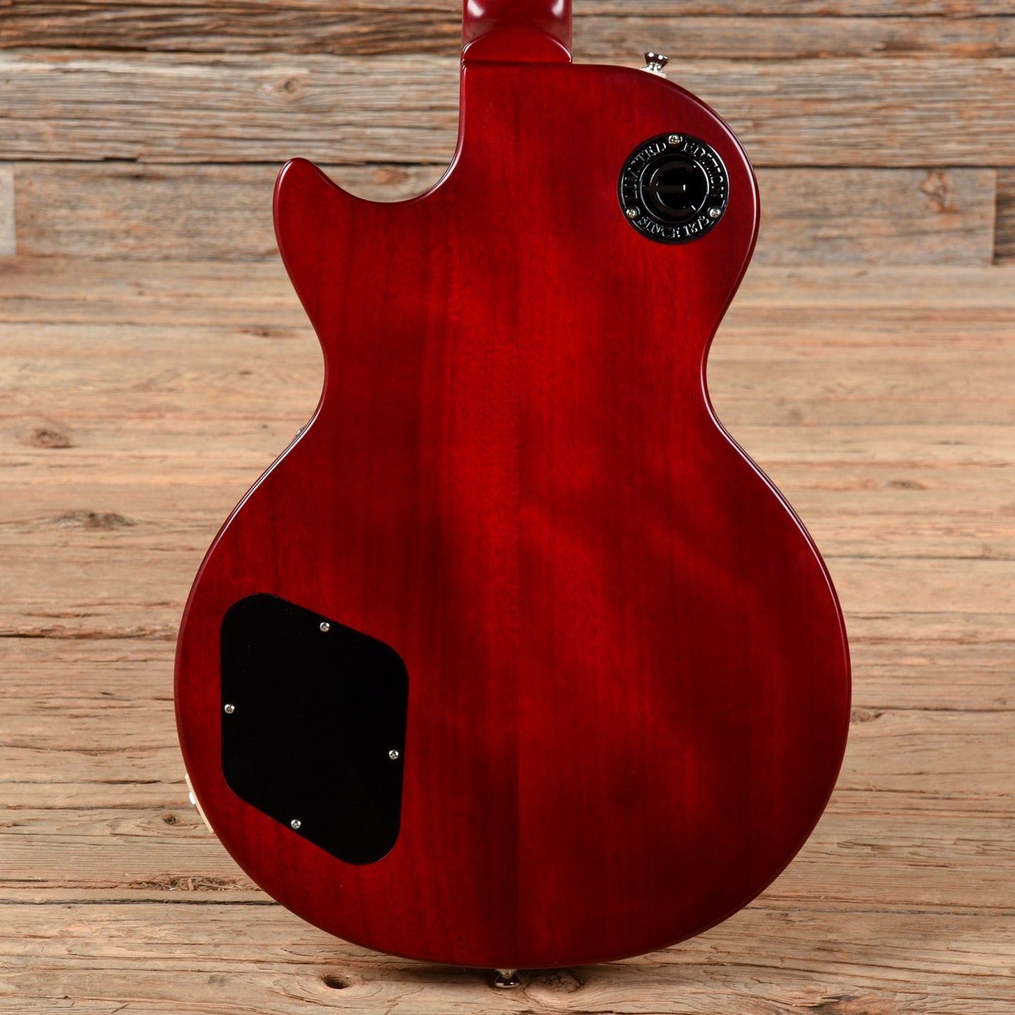 Epiphone '59 Les Paul Standard Outfit Aged Honey Burst Gloss Electric Guitars / Solid Body