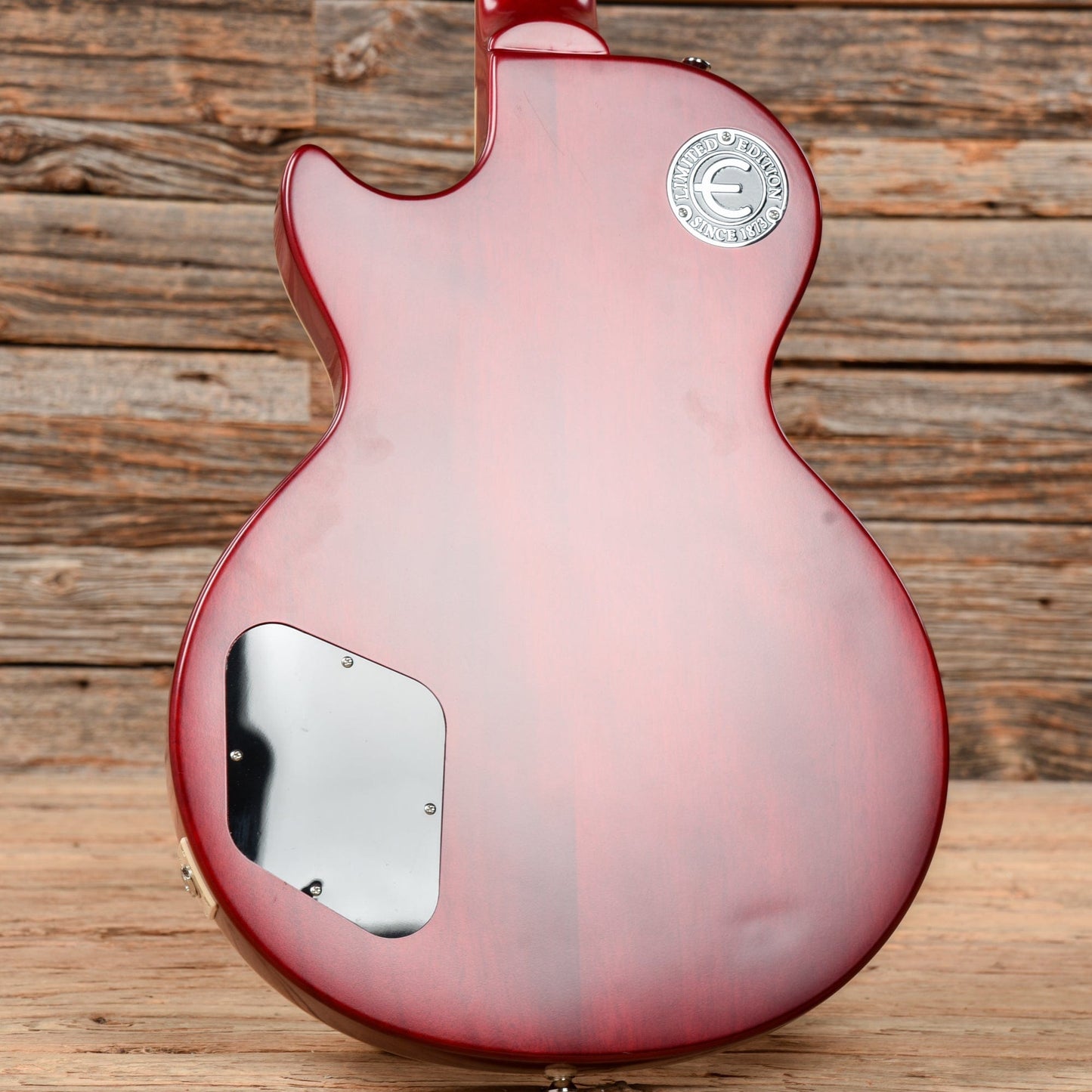 Epiphone '59 Les Paul Standard Outfit Aged Honey Burst Gloss Electric Guitars / Solid Body