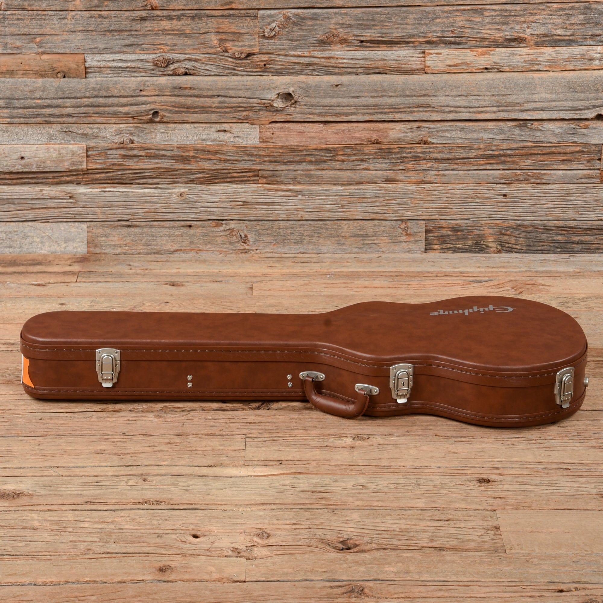 Epiphone '59 Les Paul Standard Outfit Aged Honey Burst Gloss Electric Guitars / Solid Body