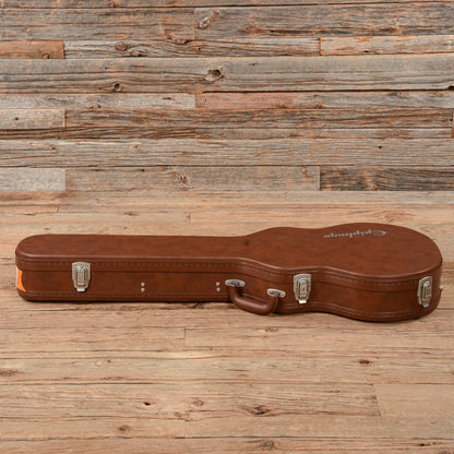 Epiphone '59 Les Paul Standard Outfit Aged Honey Burst Gloss Electric Guitars / Solid Body