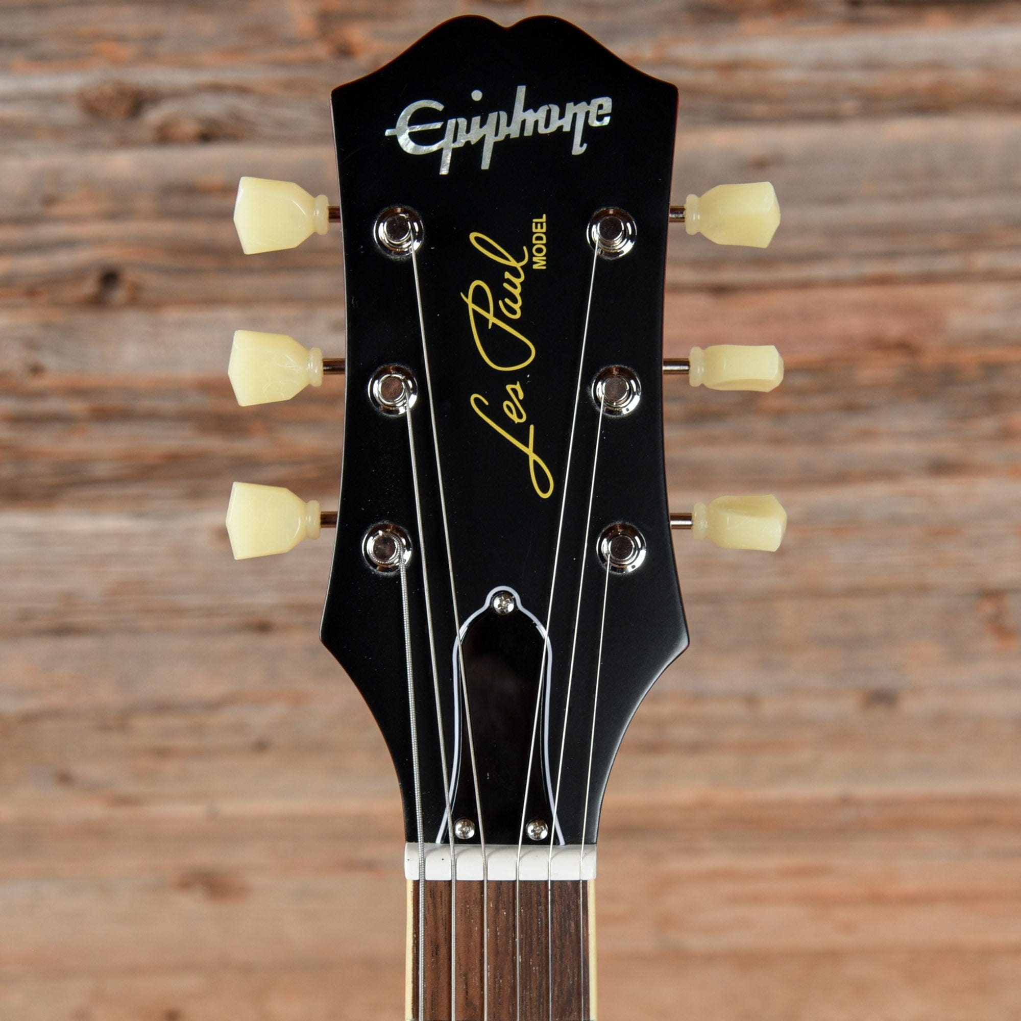 Epiphone '59 Les Paul Standard Sunburst 2021 Electric Guitars / Solid Body