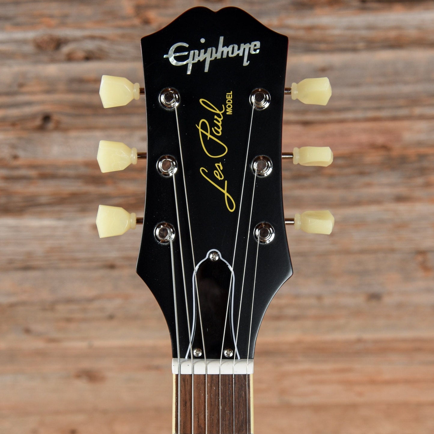 Epiphone '59 Les Paul Standard Sunburst 2021 Electric Guitars / Solid Body