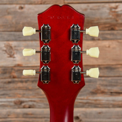 Epiphone '59 Les Paul Standard Sunburst 2021 Electric Guitars / Solid Body