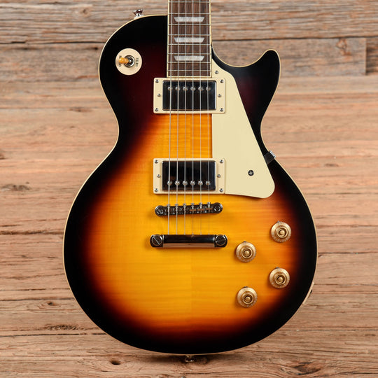Epiphone '59 Les Paul Standard Sunburst 2021 Electric Guitars / Solid Body