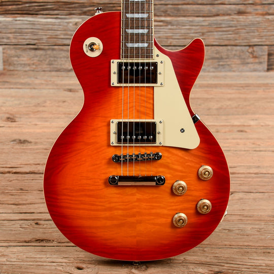 Epiphone '59 Les Paul Standard Sunburst 2021 Electric Guitars / Solid Body