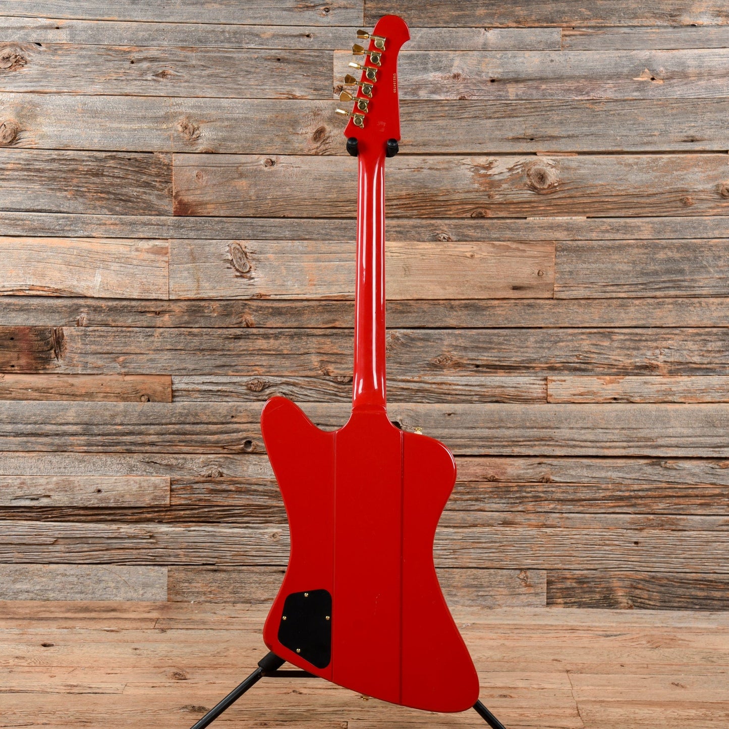 Epiphone '63 Firebird VII Reissue Cardinal Red 2002 Electric Guitars / Solid Body