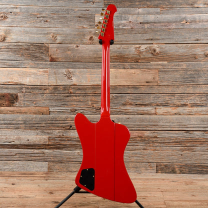 Epiphone '63 Firebird VII Reissue Cardinal Red 2002 Electric Guitars / Solid Body