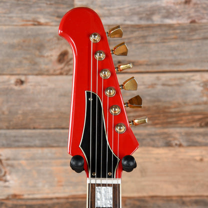 Epiphone '63 Firebird VII Reissue Cardinal Red 2002 Electric Guitars / Solid Body