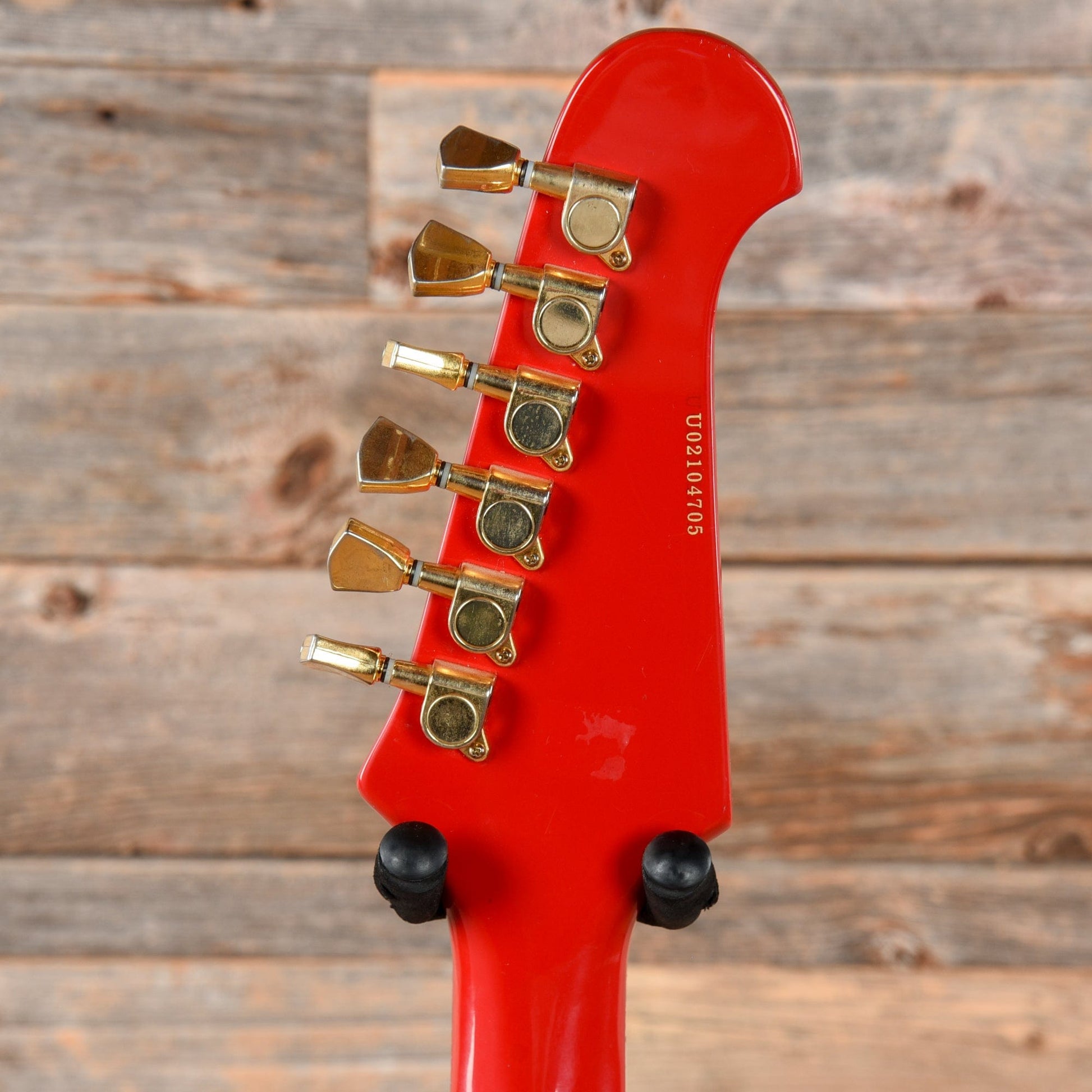 Epiphone '63 Firebird VII Reissue Cardinal Red 2002 Electric Guitars / Solid Body