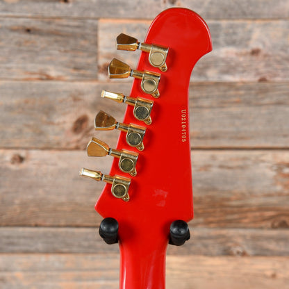Epiphone '63 Firebird VII Reissue Cardinal Red 2002 Electric Guitars / Solid Body