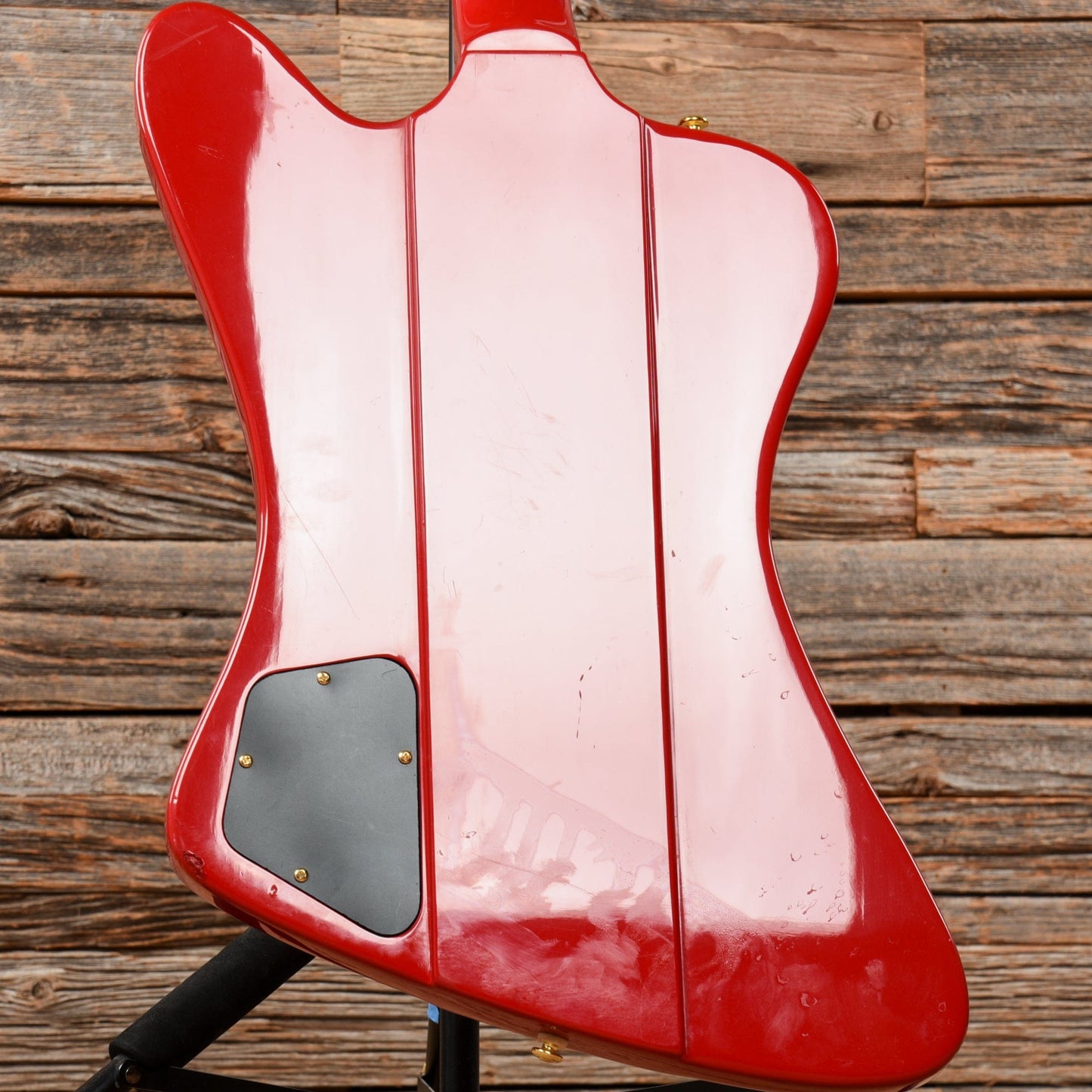 Epiphone '63 Firebird VII Reissue Cardinal Red 2002 Electric Guitars / Solid Body