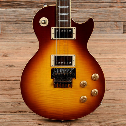 Epiphone Alex Lifeson Signature Les Paul Standard Axcess Sunburst 2021 Electric Guitars / Solid Body