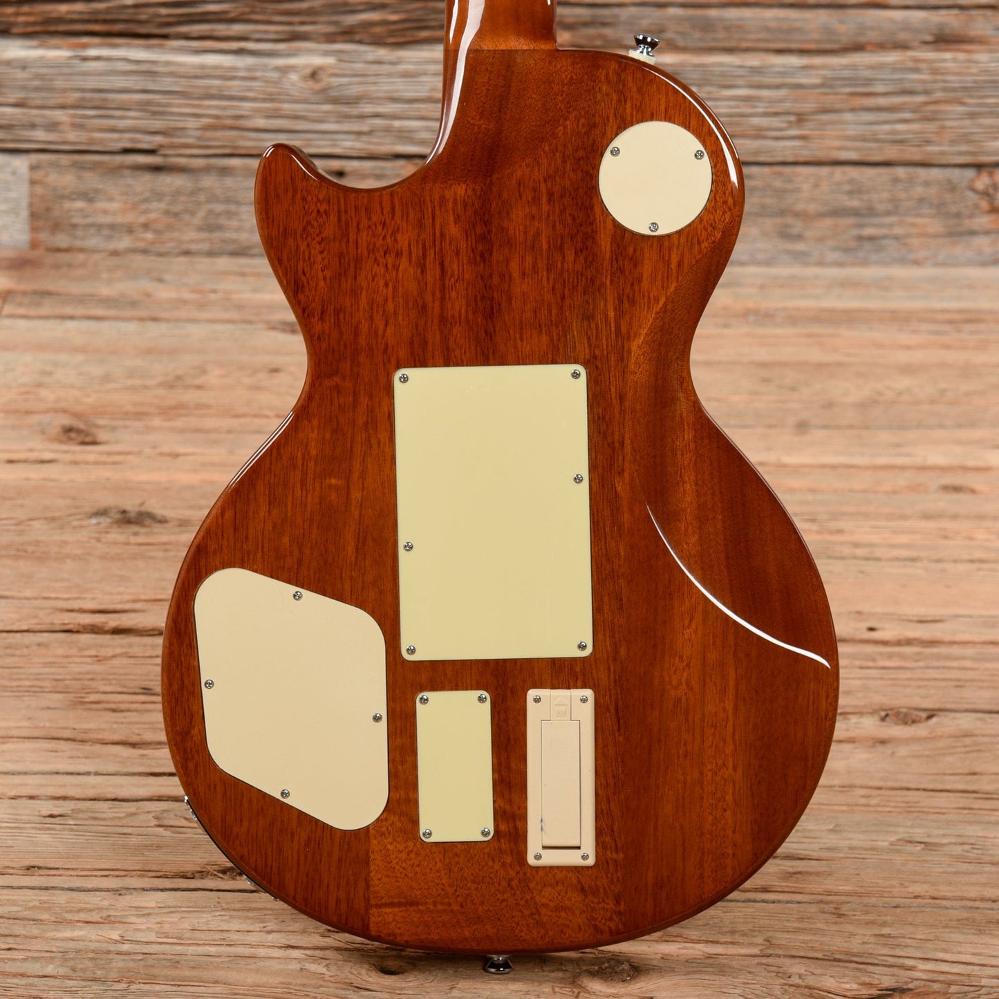 Epiphone Alex Lifeson Signature Les Paul Standard Axcess Sunburst 2021 Electric Guitars / Solid Body