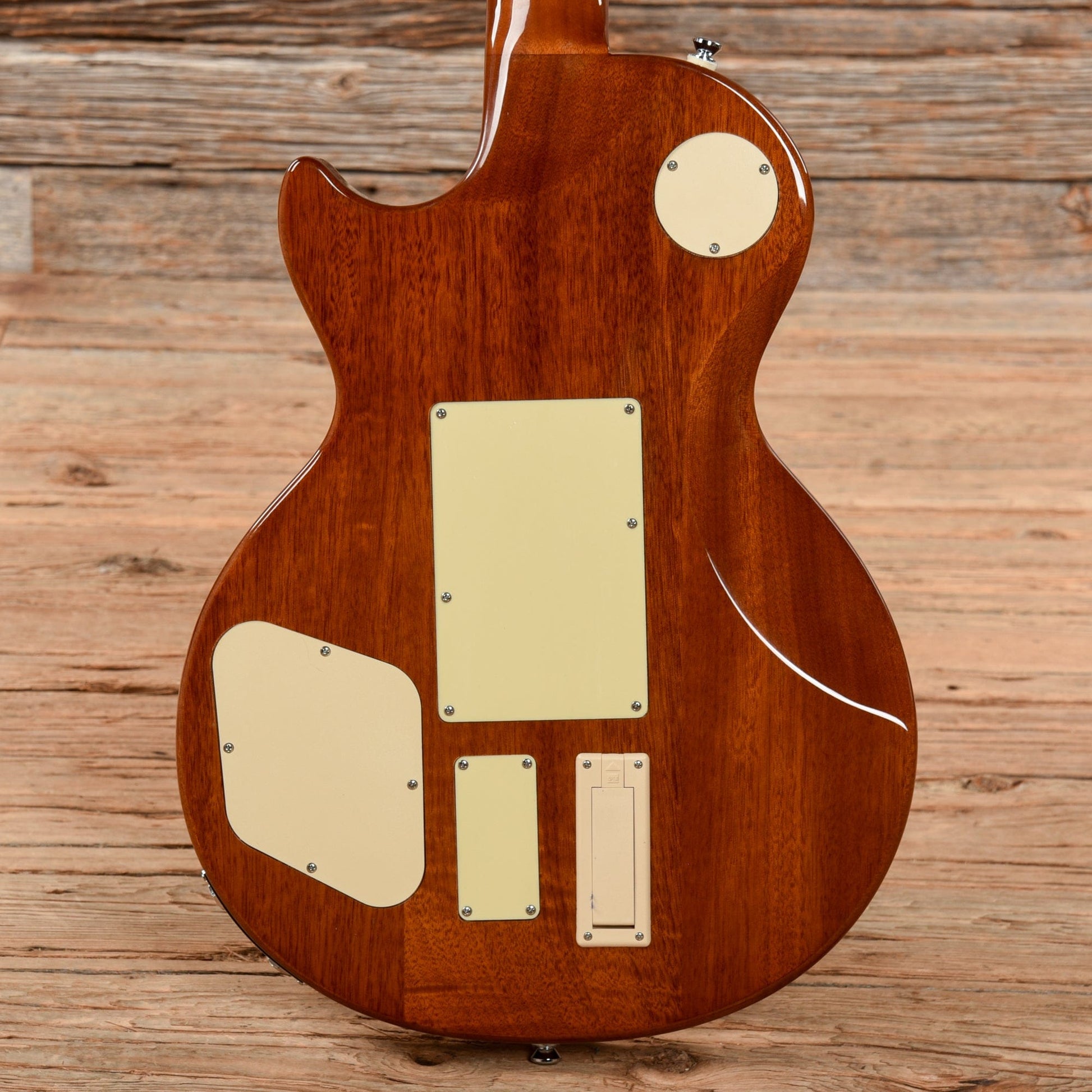 Epiphone Alex Lifeson Signature Les Paul Standard Axcess Sunburst 2021 Electric Guitars / Solid Body