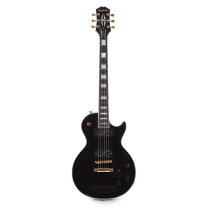 Epiphone Artist Matt Heafy Les Paul Custom Origins Ebony Electric Guitars / Solid Body