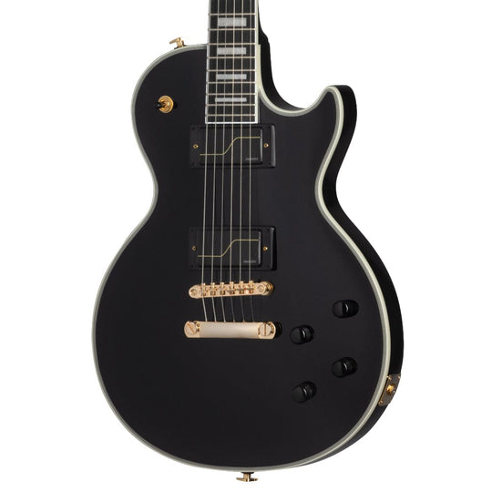 Epiphone Artist Matt Heafy Les Paul Custom Origins Ebony Electric Guitars / Solid Body
