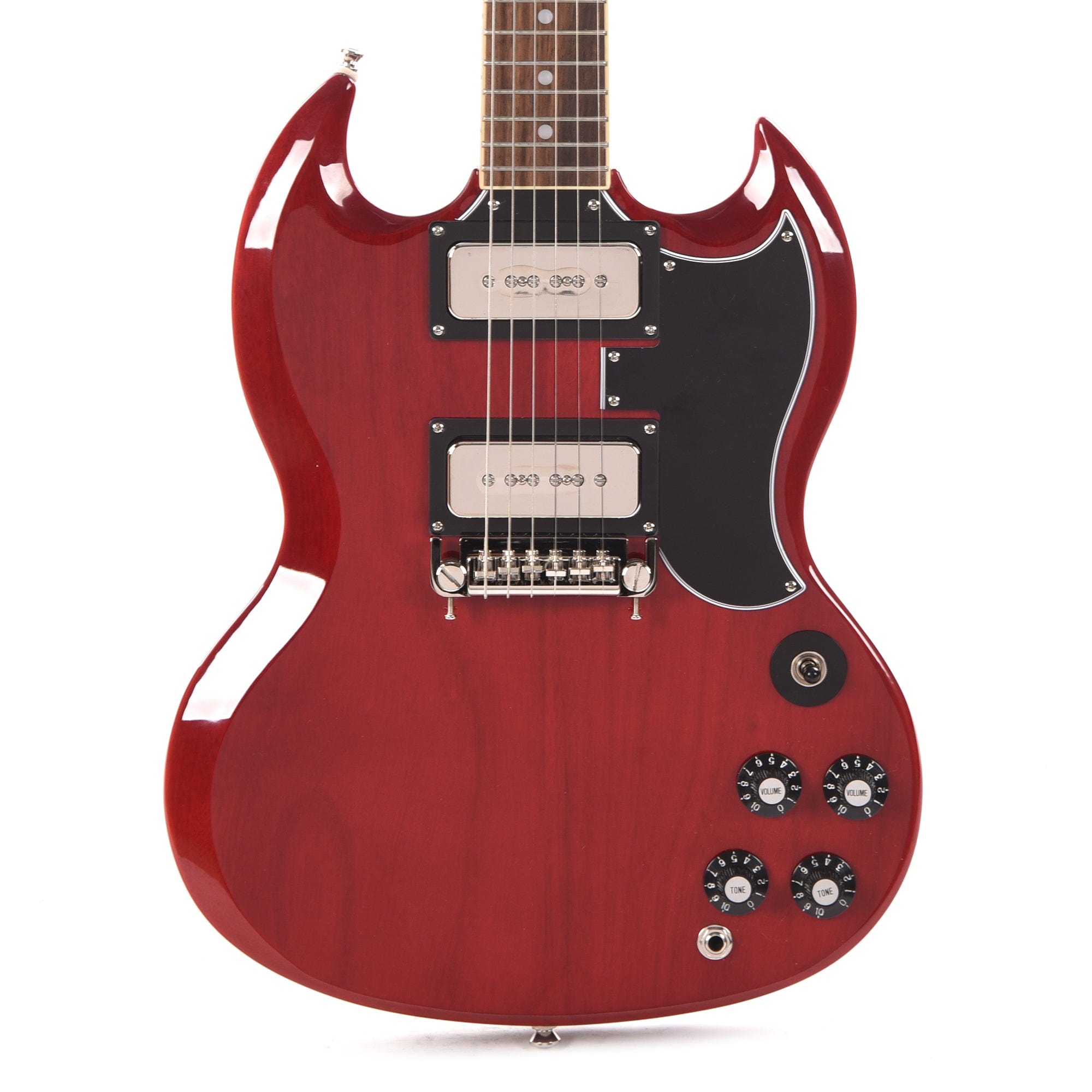 Epiphone Artist Tony Iommi SG Special Vintage Cherry Electric Guitars / Solid Body