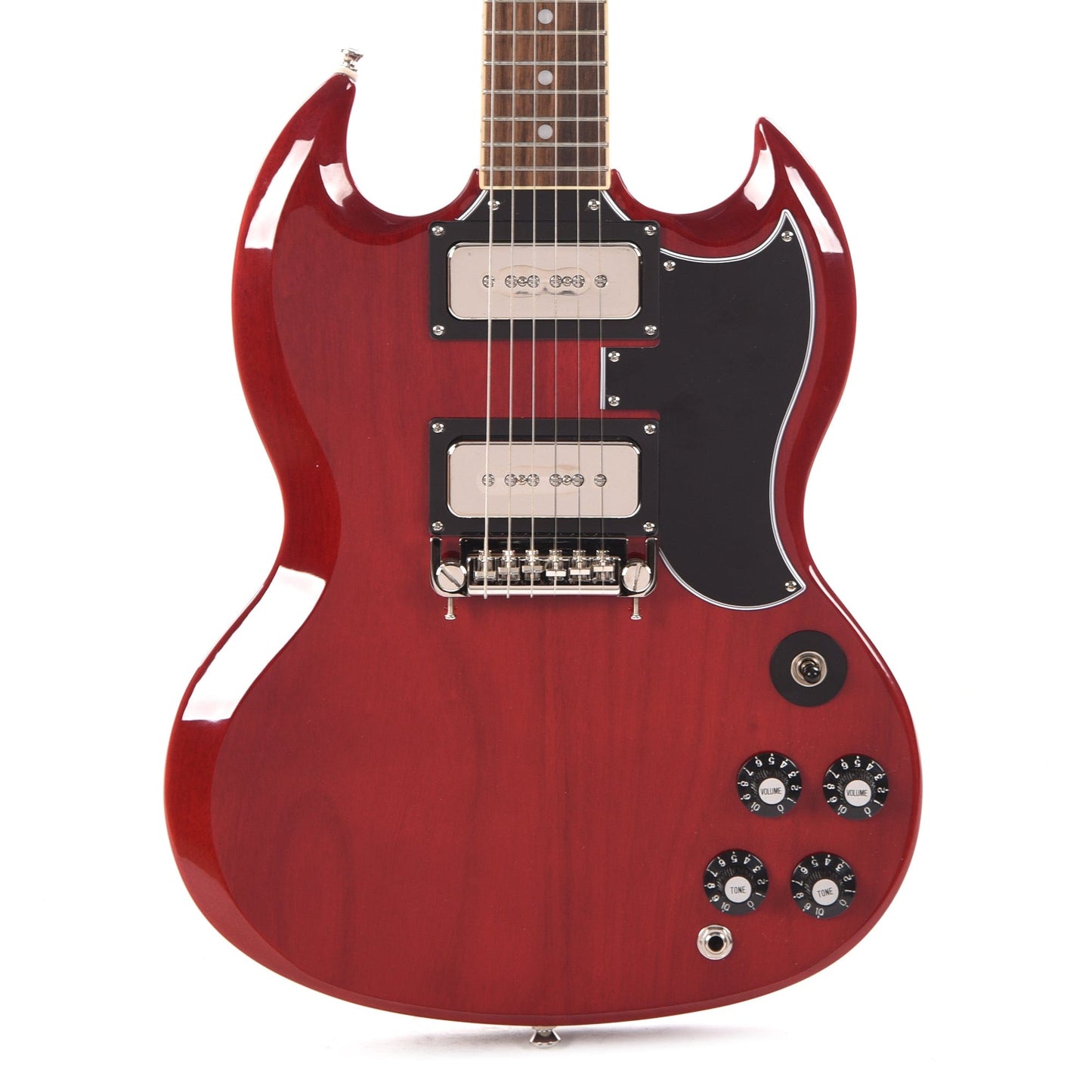 Epiphone Artist Tony Iommi SG Special Vintage Cherry Electric Guitars / Solid Body