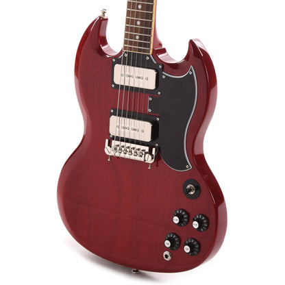 Epiphone Artist Tony Iommi SG Special Vintage Cherry Electric Guitars / Solid Body