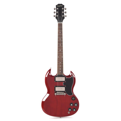 Epiphone Artist Tony Iommi SG Special Vintage Cherry Electric Guitars / Solid Body