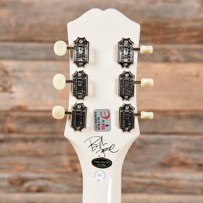 Epiphone Billie Joe Armstrong Signature Les Paul Junior White 2021 Electric Guitars / Solid Body