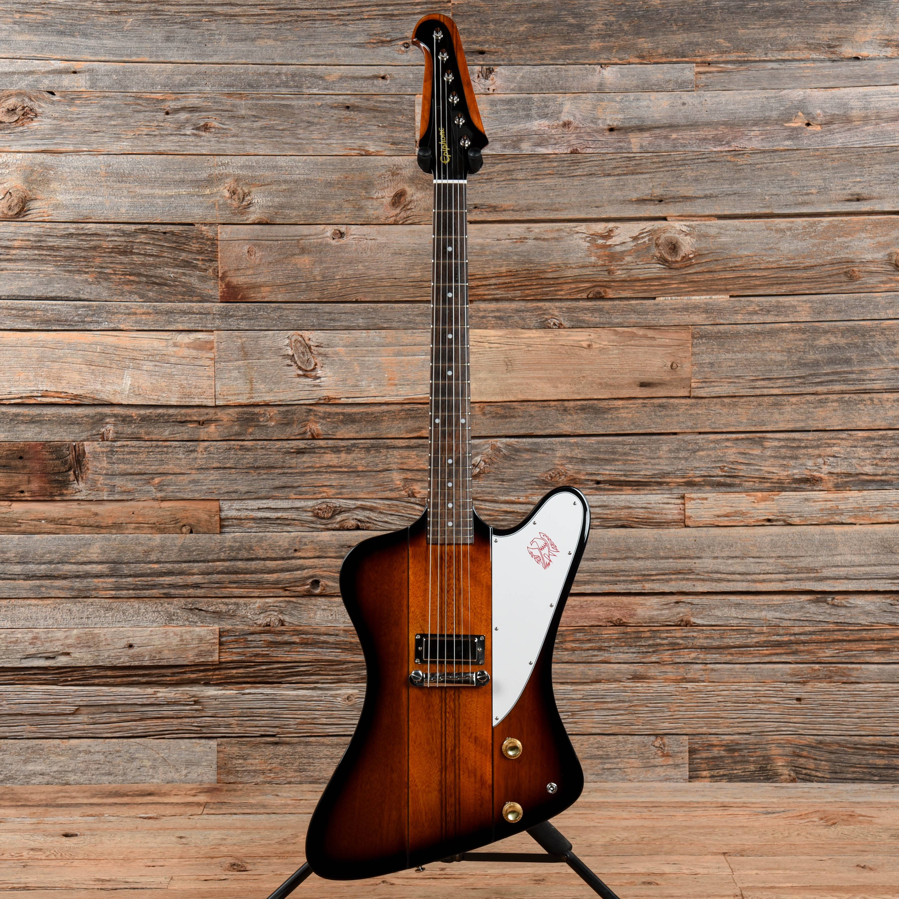 Epiphone Bonamassa Firebird I  2016 Electric Guitars / Solid Body