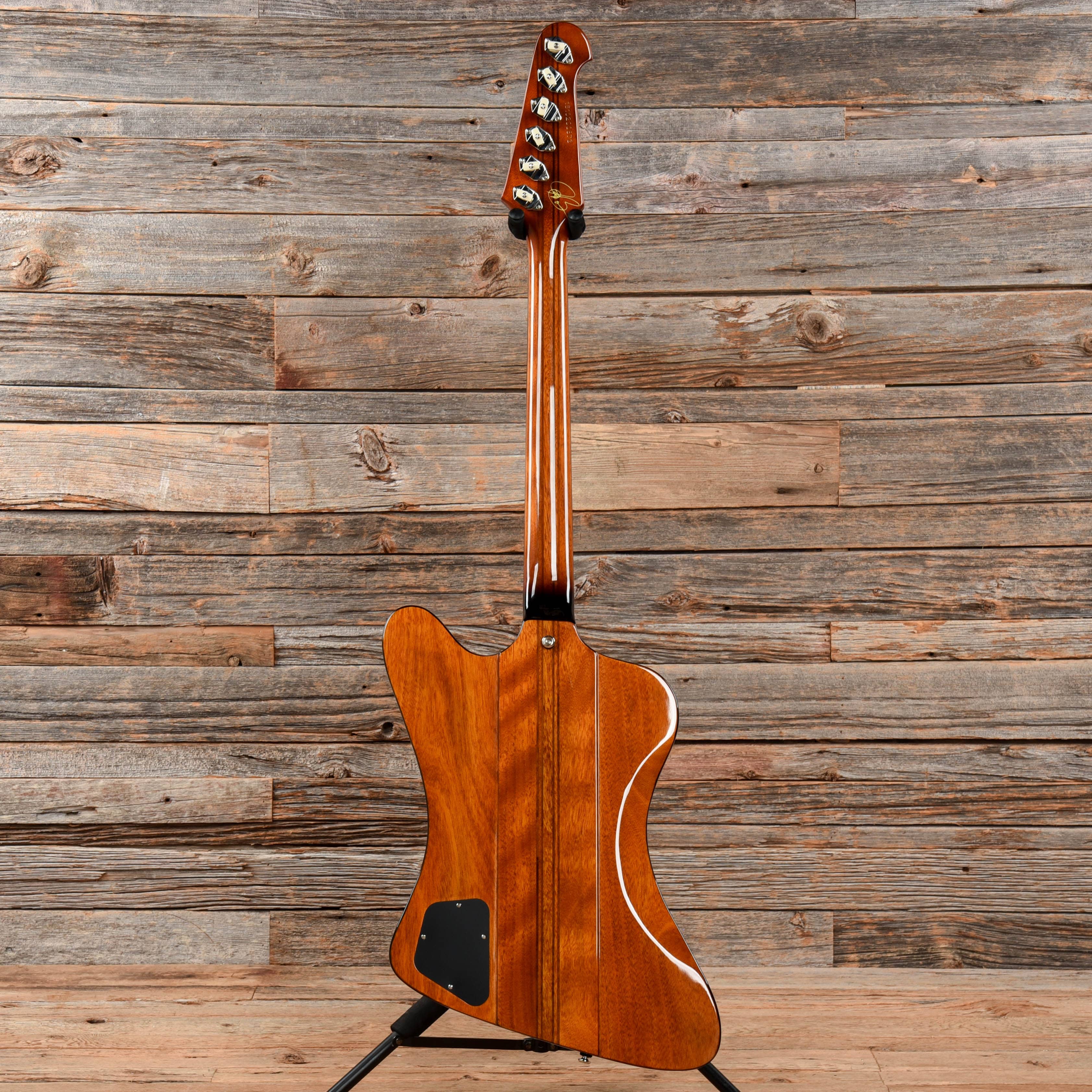 Epiphone Bonamassa Firebird I  2016 Electric Guitars / Solid Body