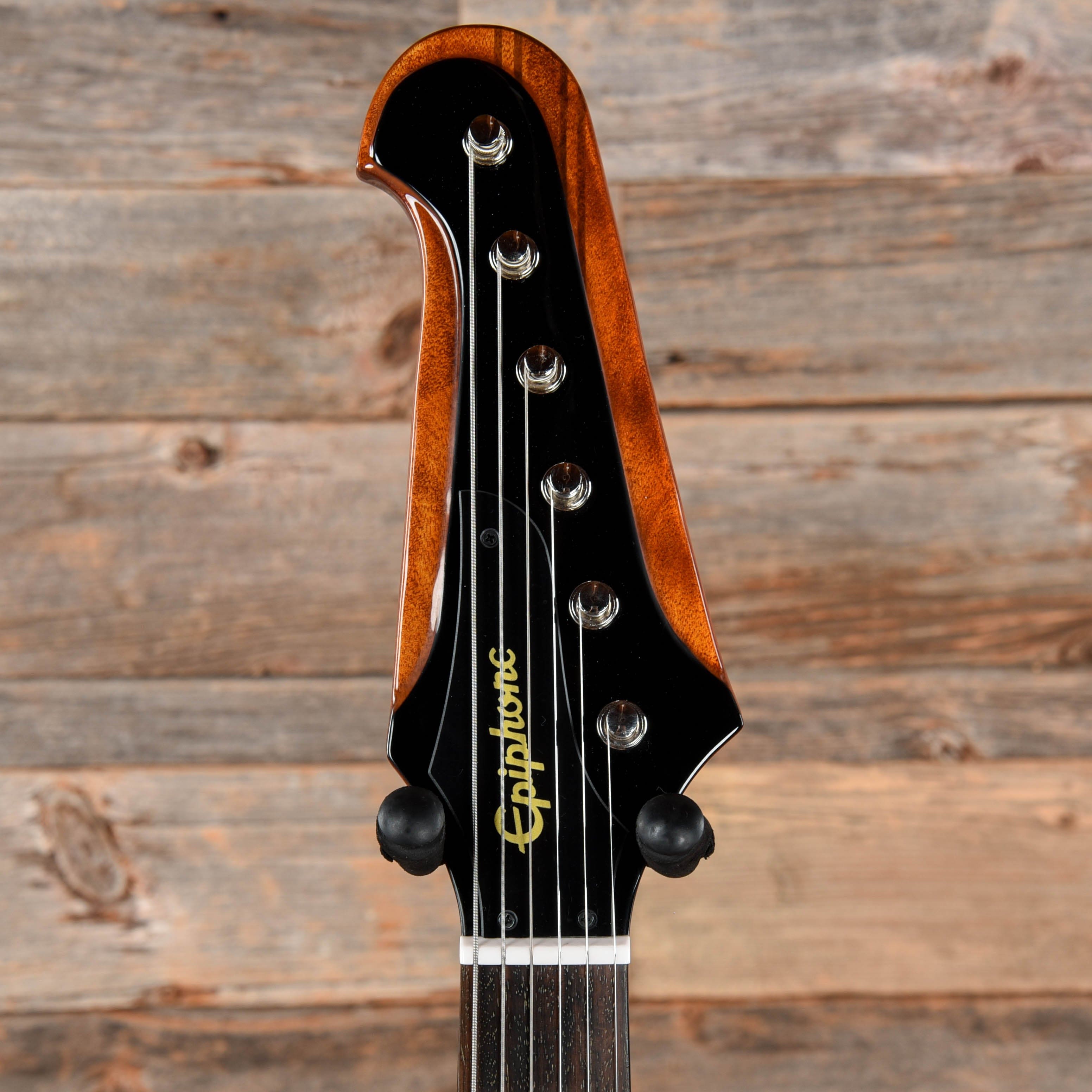 Epiphone Bonamassa Firebird I  2016 Electric Guitars / Solid Body