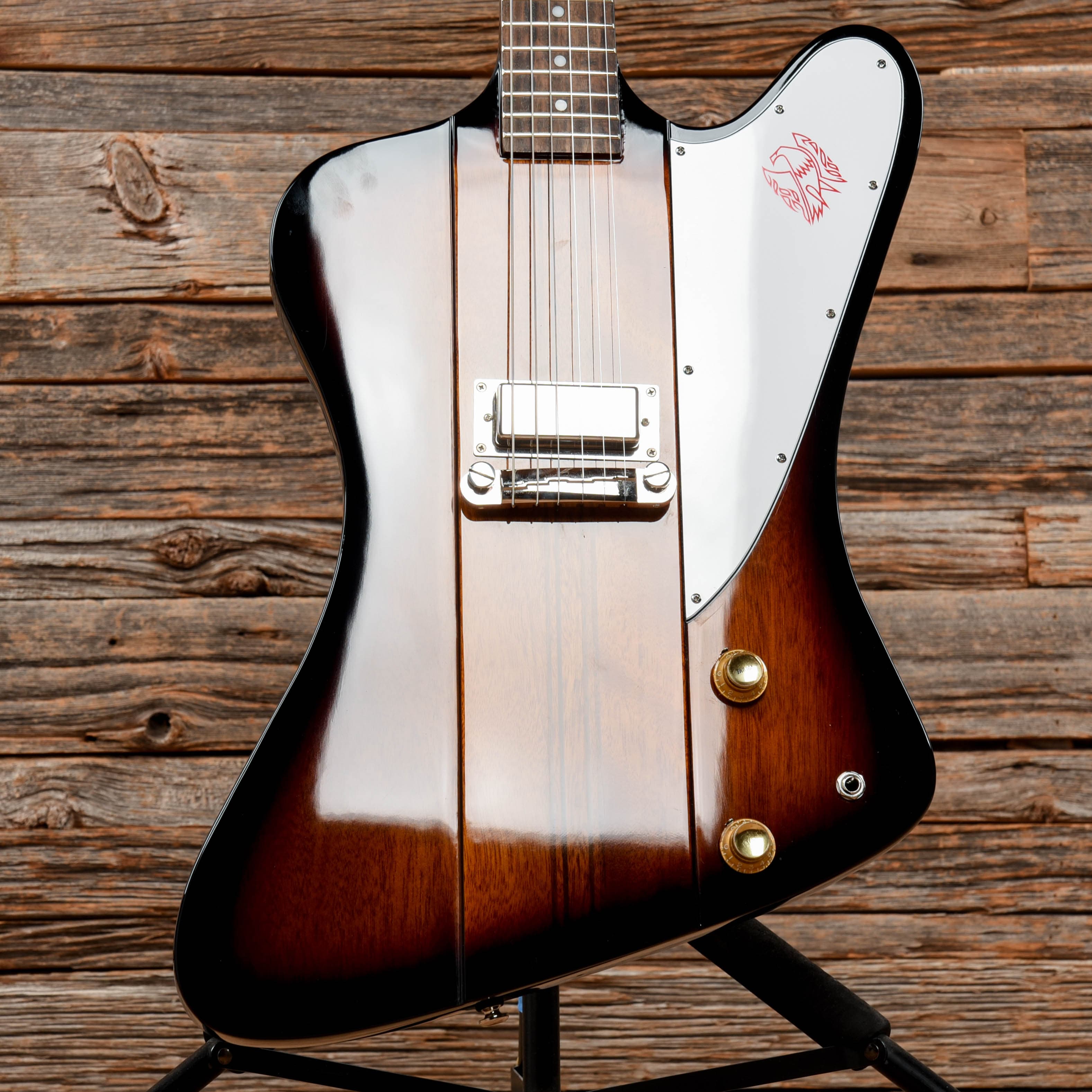 Epiphone Bonamassa Firebird I  2016 Electric Guitars / Solid Body